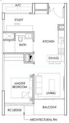 Phoenix Residences (D23), Apartment #558853921